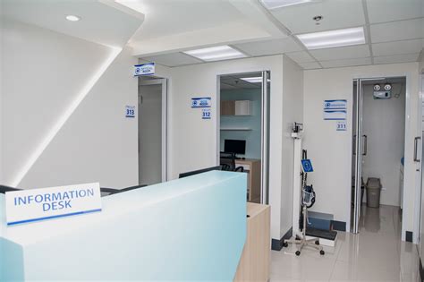 Medical Facility for Overseas Worker and Seafarers .